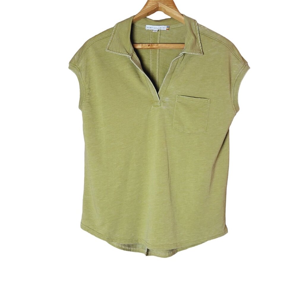 Jane and Delancey Women's Short Sleeved Top Size Medium